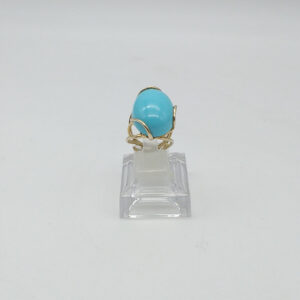 Anello Turchese