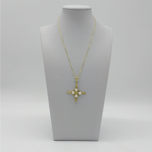 Collana Perle Collezione Fiori